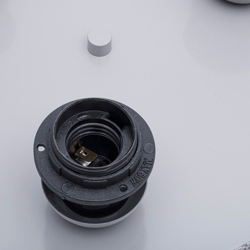 Milagro Bear ceiling lamp E27 H 18.5cm