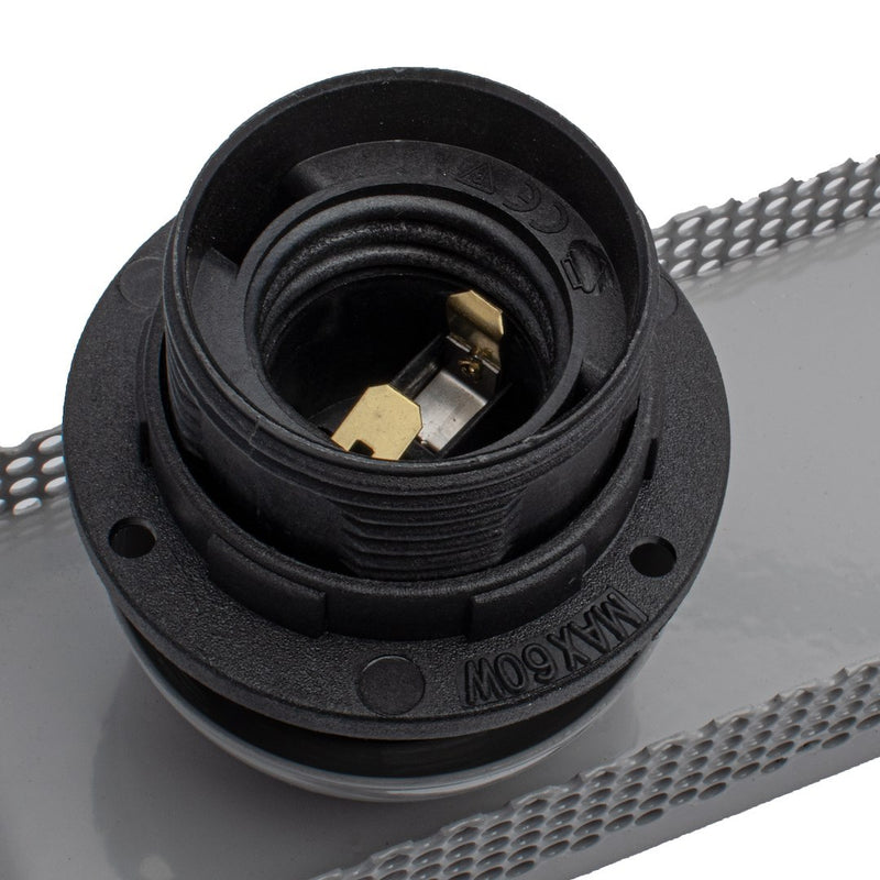 Milagro Bear ceiling lamp E27 H 18cm