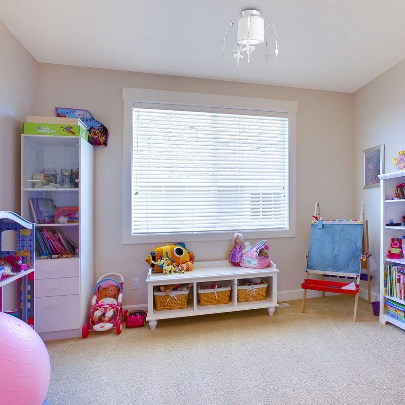 Milagro Ballet Dress ceiling lamp E27 H 32cm