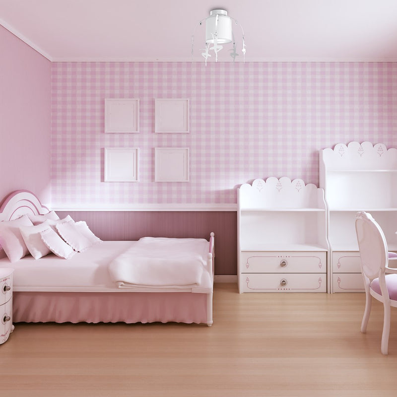 Milagro Ballet Dress ceiling lamp E27 H 32cm