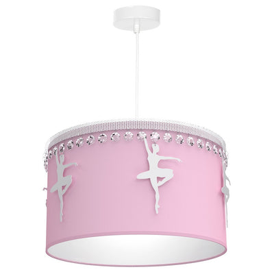 Milagro Ballet Dress pendant lamp E27