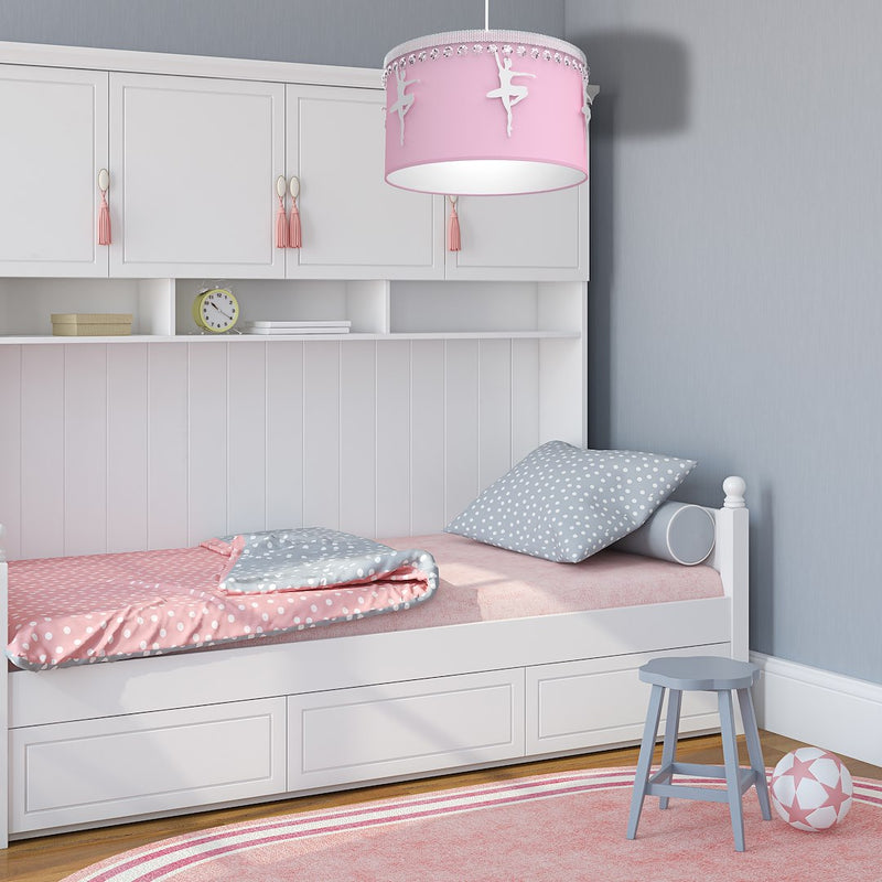 Milagro Ballet Dress pendant lamp E27