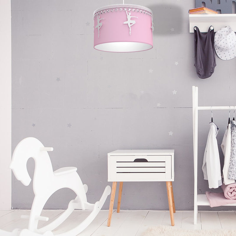 Milagro Ballet Dress pendant lamp E27