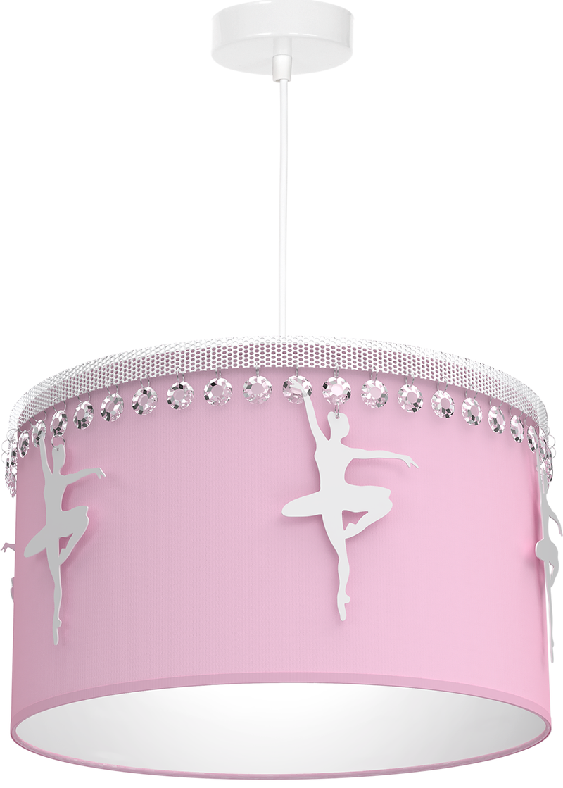 Milagro Ballet Dress pendant lamp E27