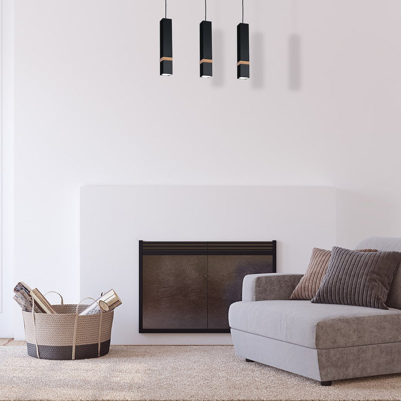 Milagro Vidar pendant lamp GU10