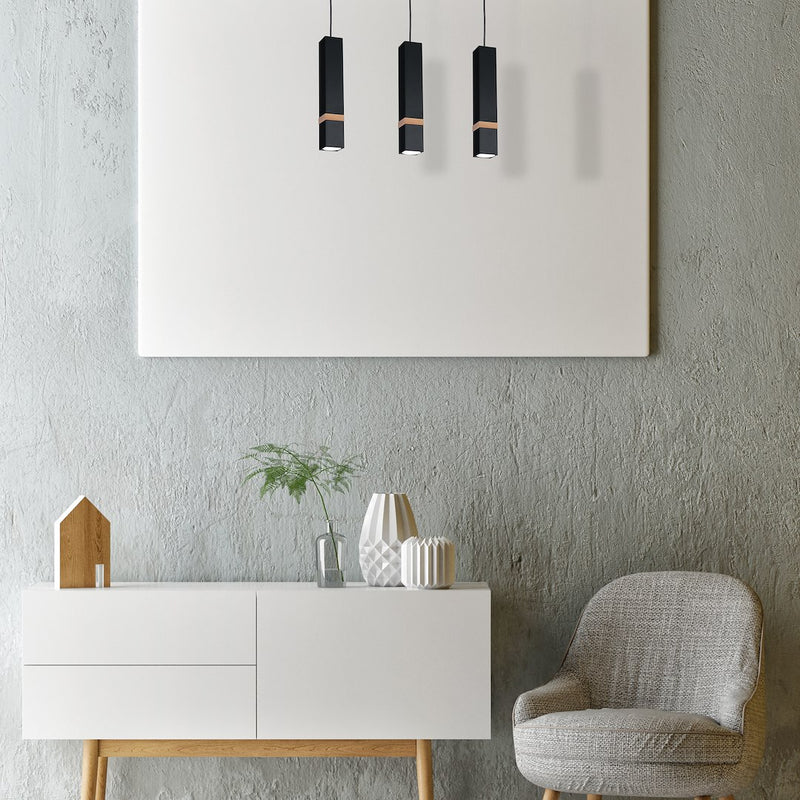 Milagro Vidar pendant lamp GU10