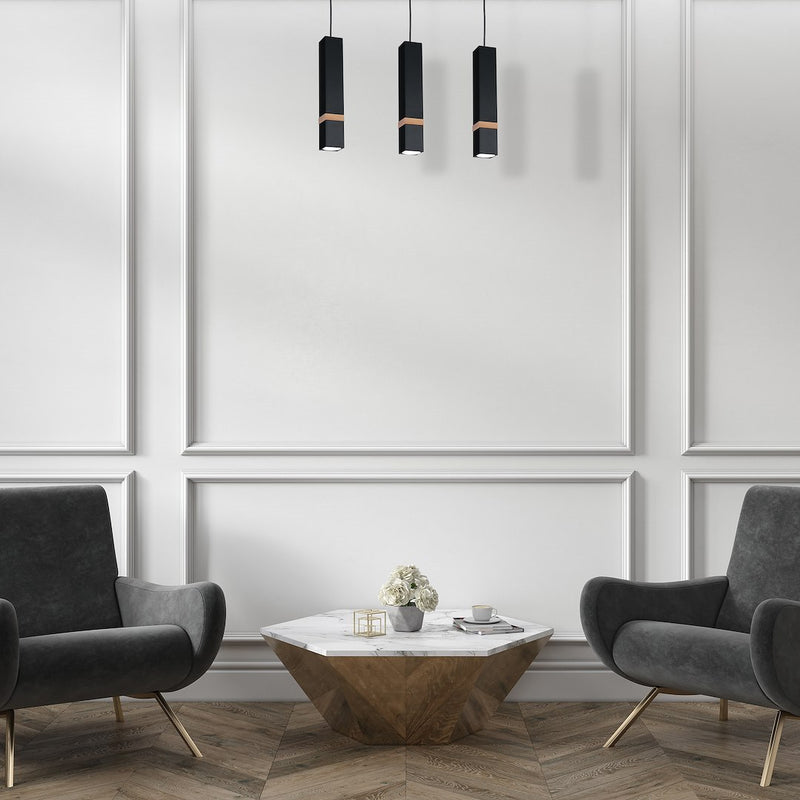 Milagro Vidar pendant lamp GU10