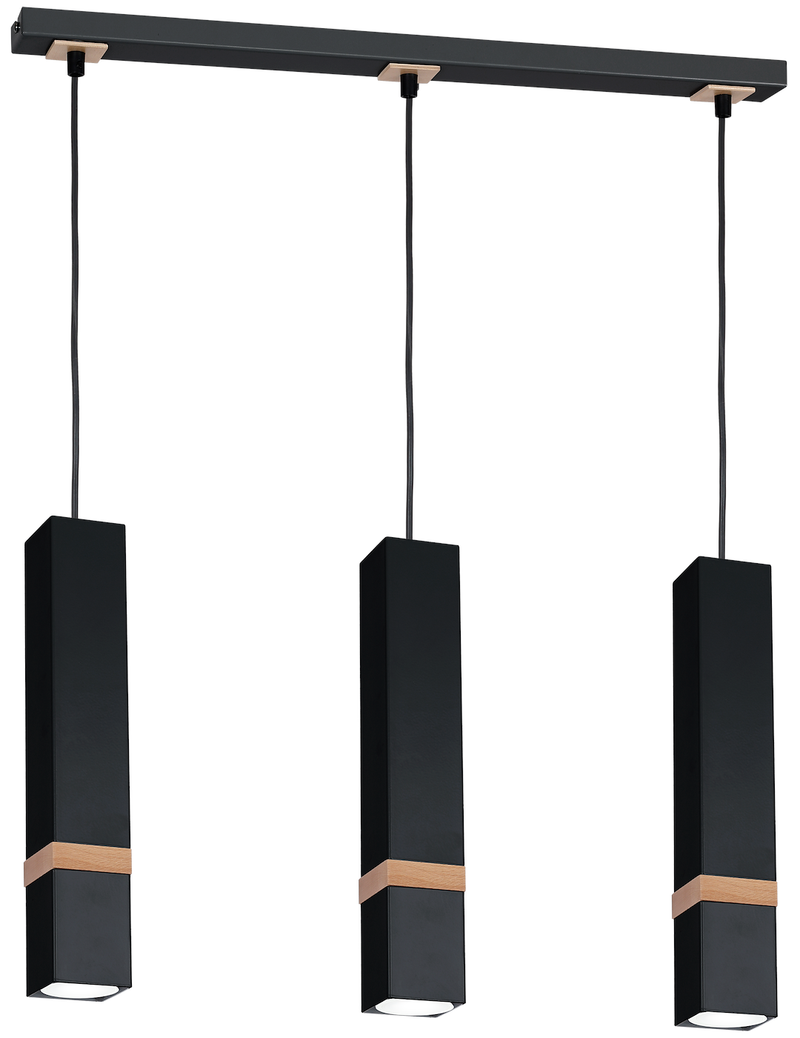 Milagro Vidar pendant lamp GU10