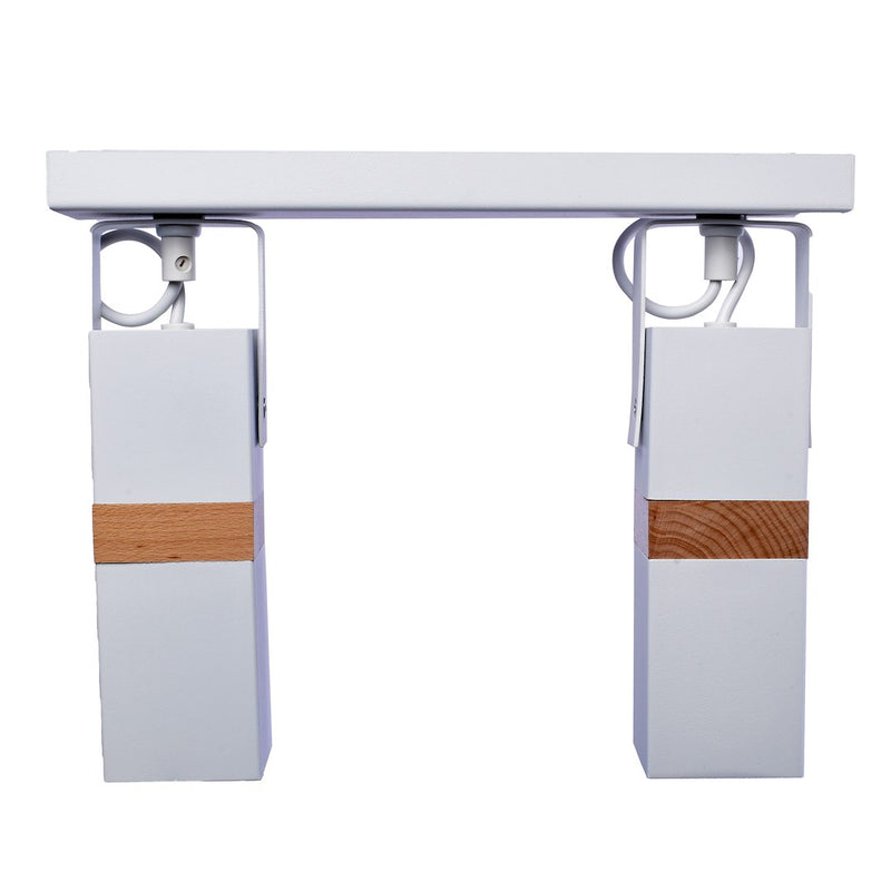 Milagro Vidar ceiling lamp GU10 H 20cm