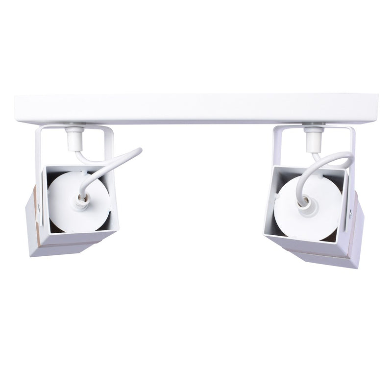 Milagro Vidar ceiling lamp GU10 H 20cm