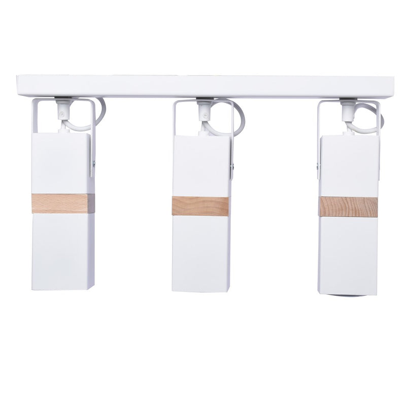 Milagro Vidar ceiling lamp GU10 H 20cm