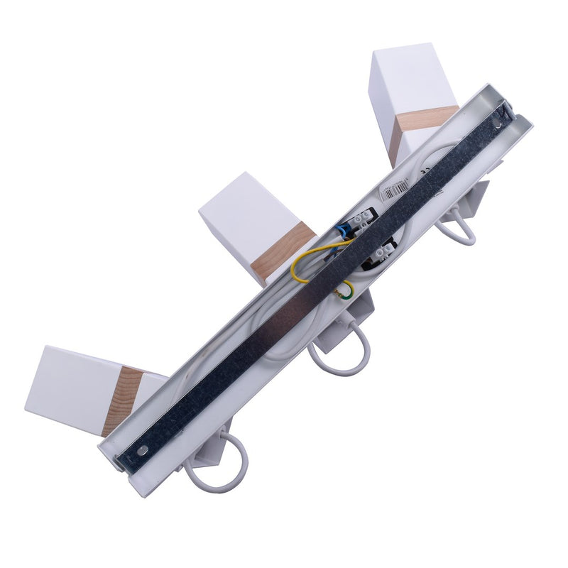 Milagro Vidar ceiling lamp GU10 H 20cm