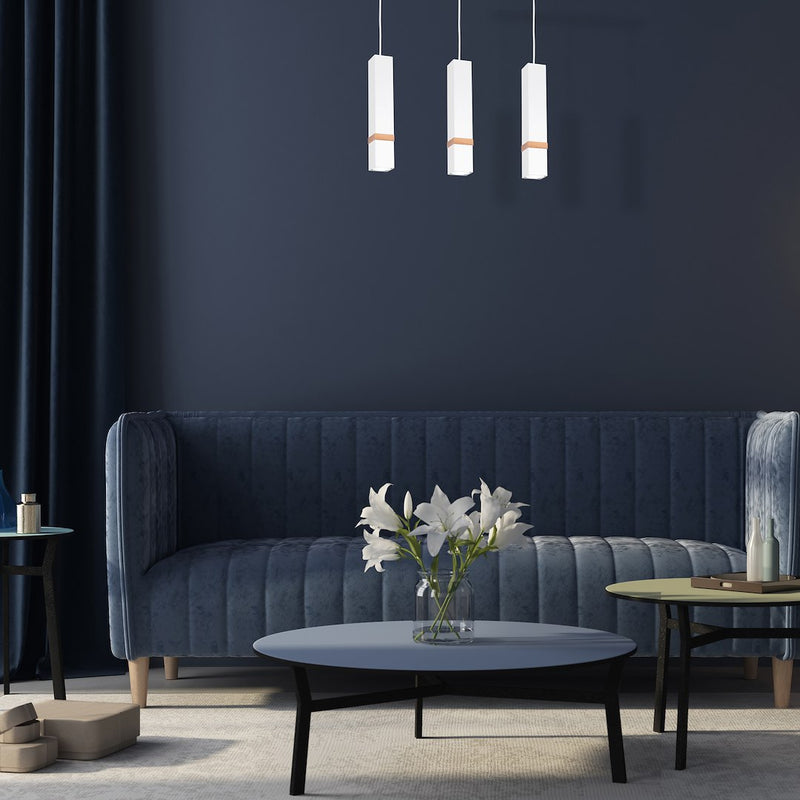 Milagro Vidar pendant lamp GU10