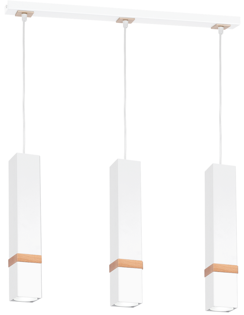 Milagro Vidar pendant lamp GU10