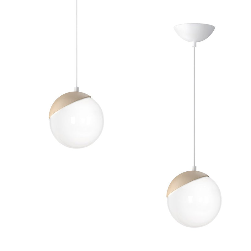 Milagro Sphere pendant lamp E14