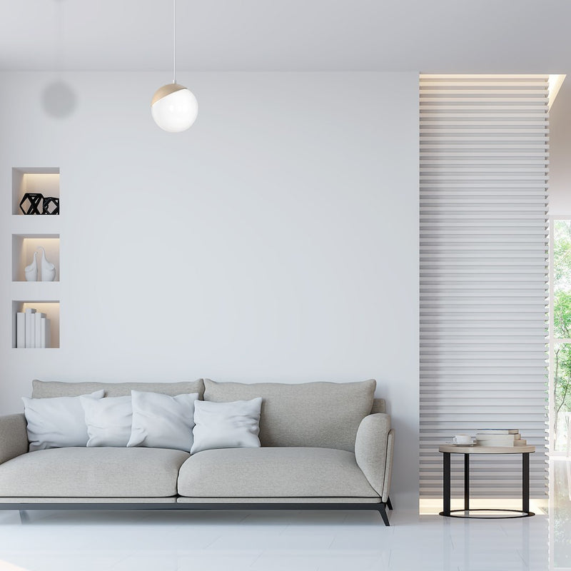 Milagro Sphere pendant lamp E14