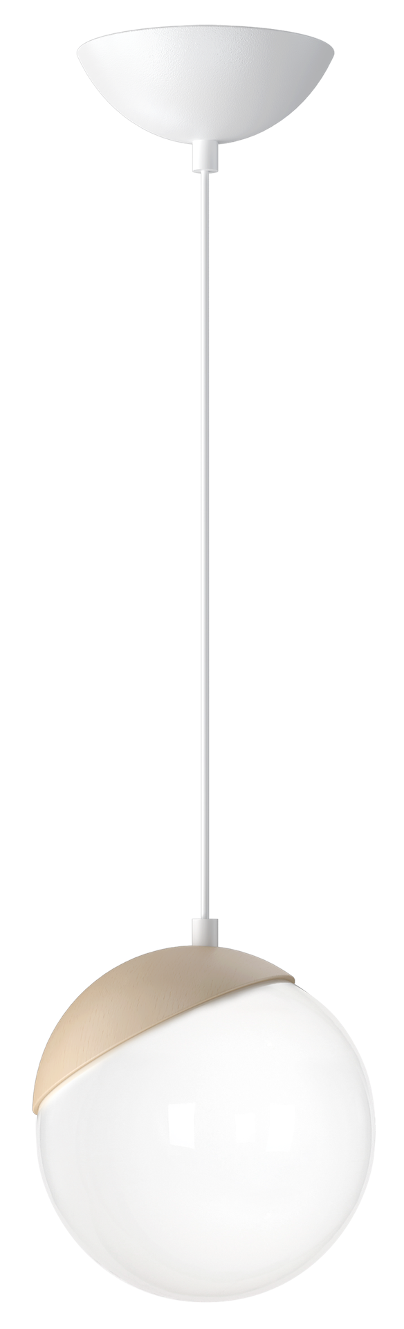 Milagro Sphere pendant lamp E14