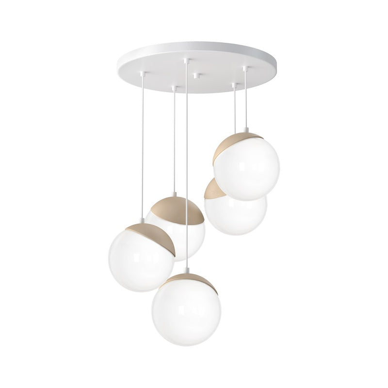 Milagro Sphere pendant lamp E14
