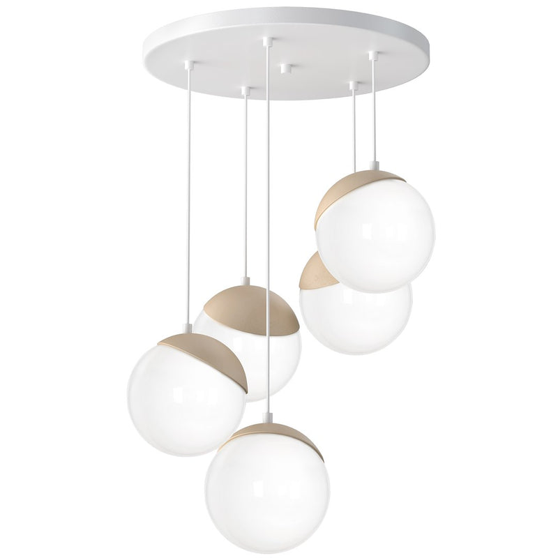Milagro Sphere pendant lamp E14