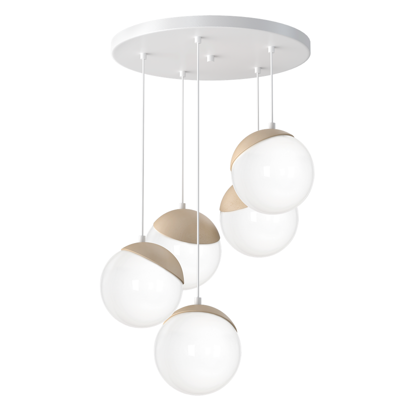 Milagro Sphere pendant lamp E14
