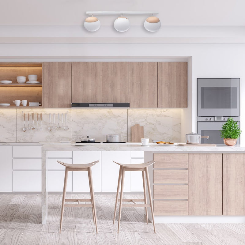 Milagro Sphere ceiling lamp E14 H 20cm