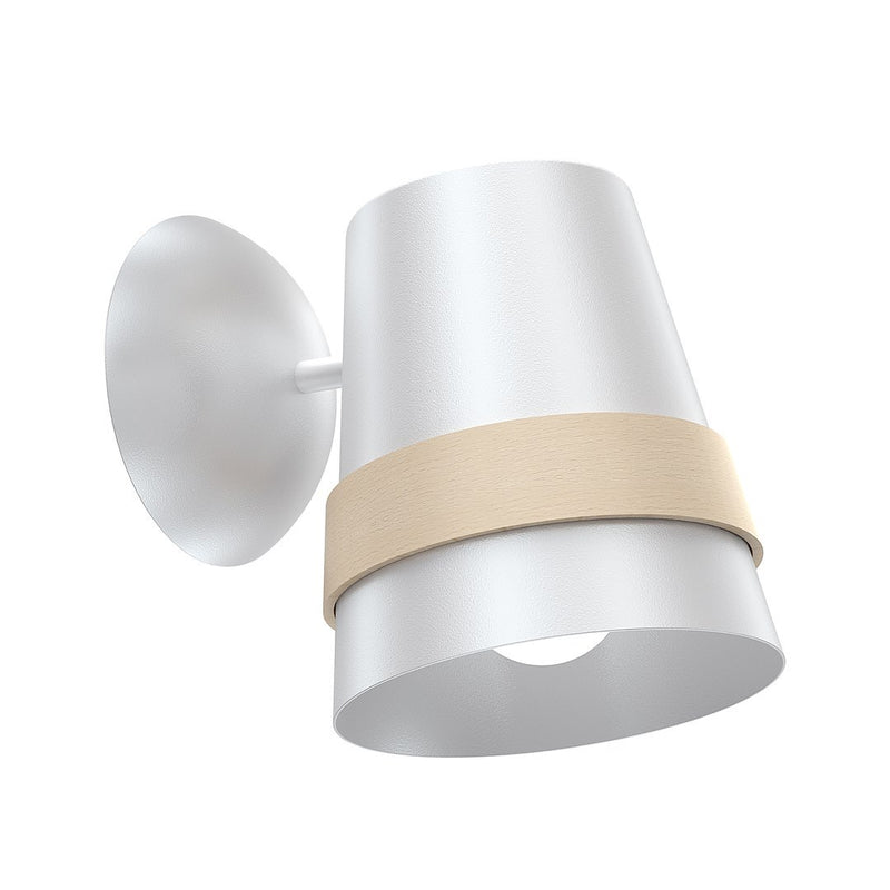 Milagro Venezia wall sconce lamp E27 H 18cm