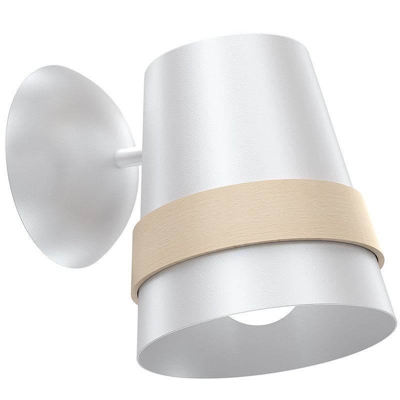 Milagro Venezia wall sconce lamp E27 H 18cm