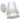 Milagro Venezia wall sconce lamp E27 H 18cm