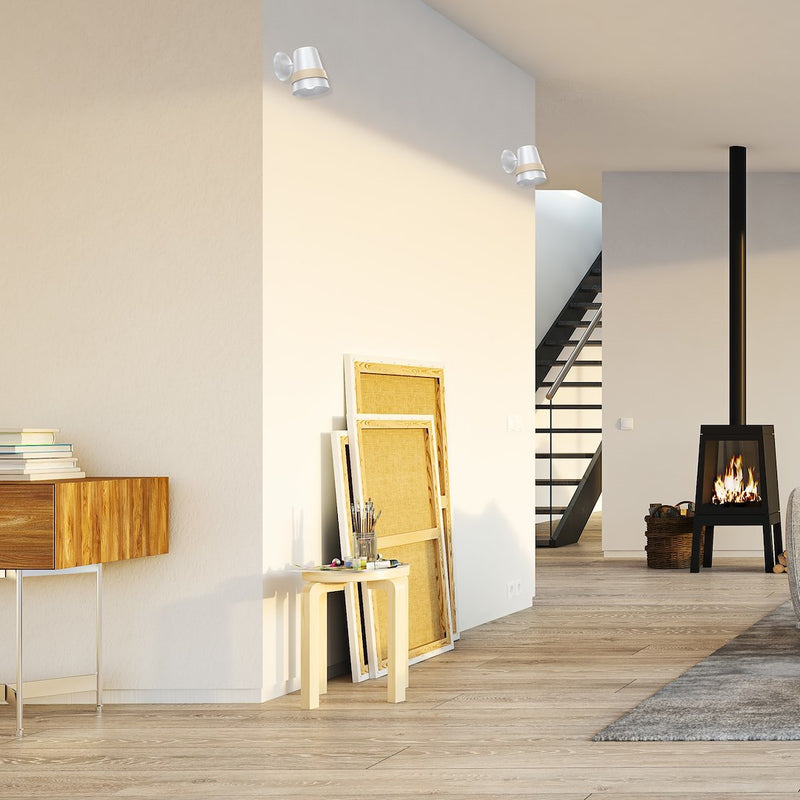 Milagro Venezia wall sconce lamp E27 H 18cm