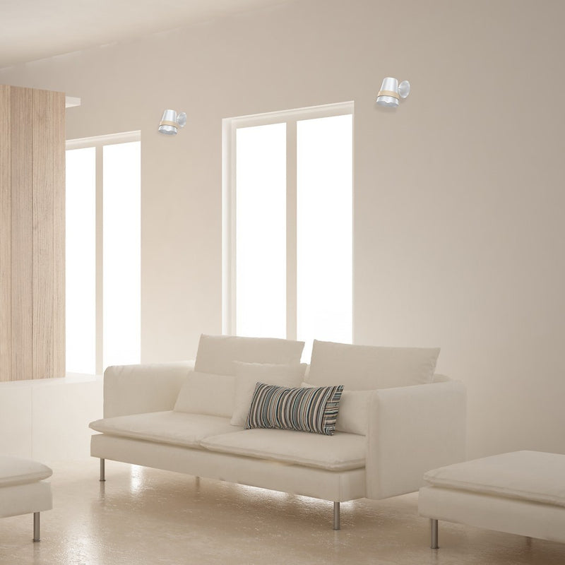 Milagro Venezia wall sconce lamp E27 H 18cm