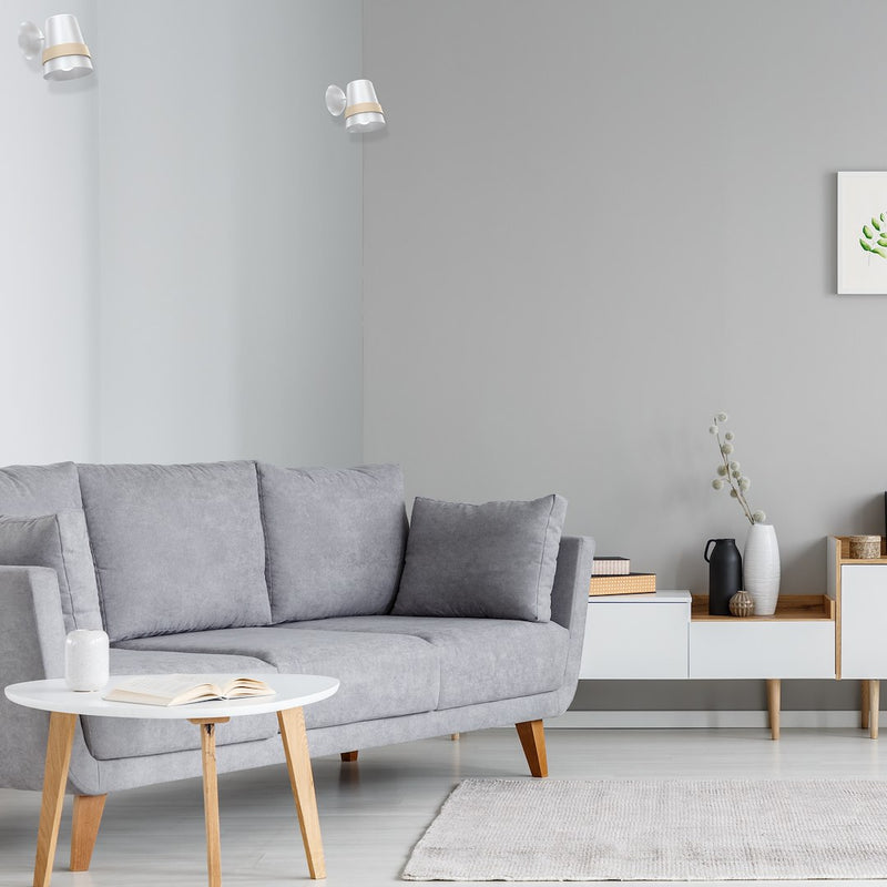 Milagro Venezia wall sconce lamp E27 H 18cm