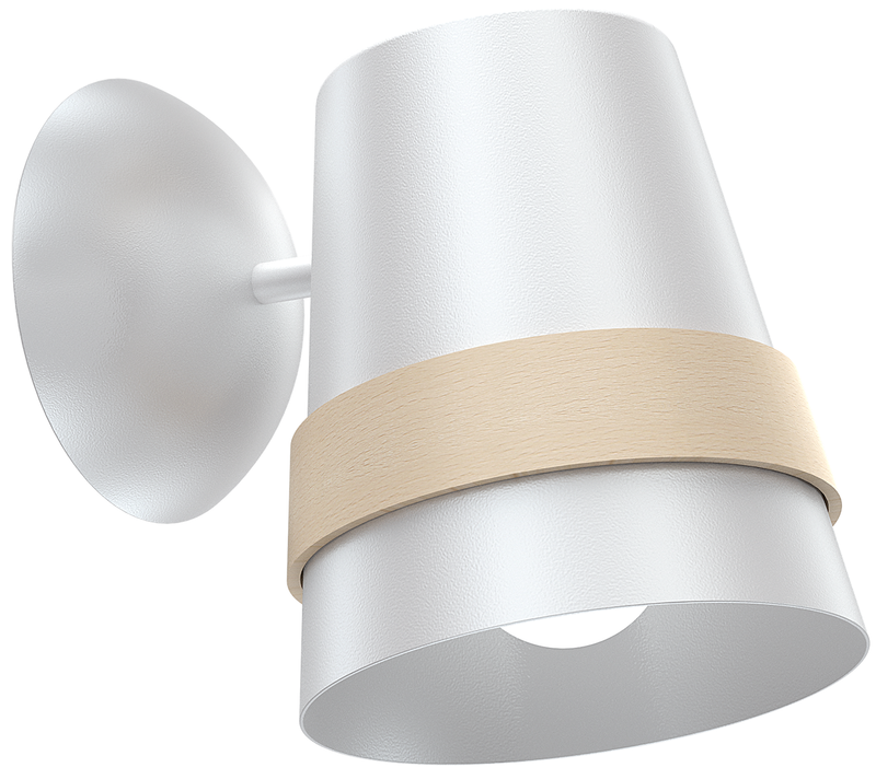 Milagro Venezia wall sconce lamp E27 H 18cm