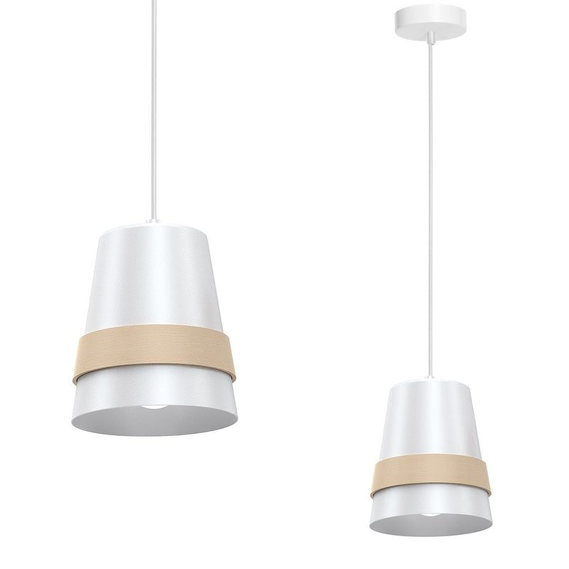Milagro Venezia pendant lamp E27