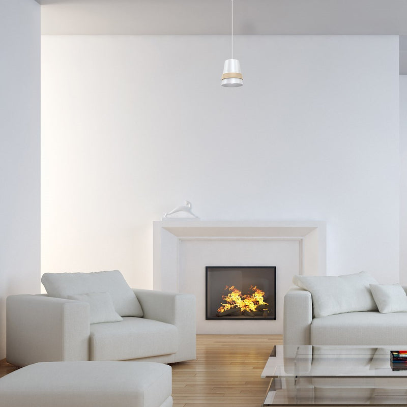 Milagro Venezia pendant lamp E27