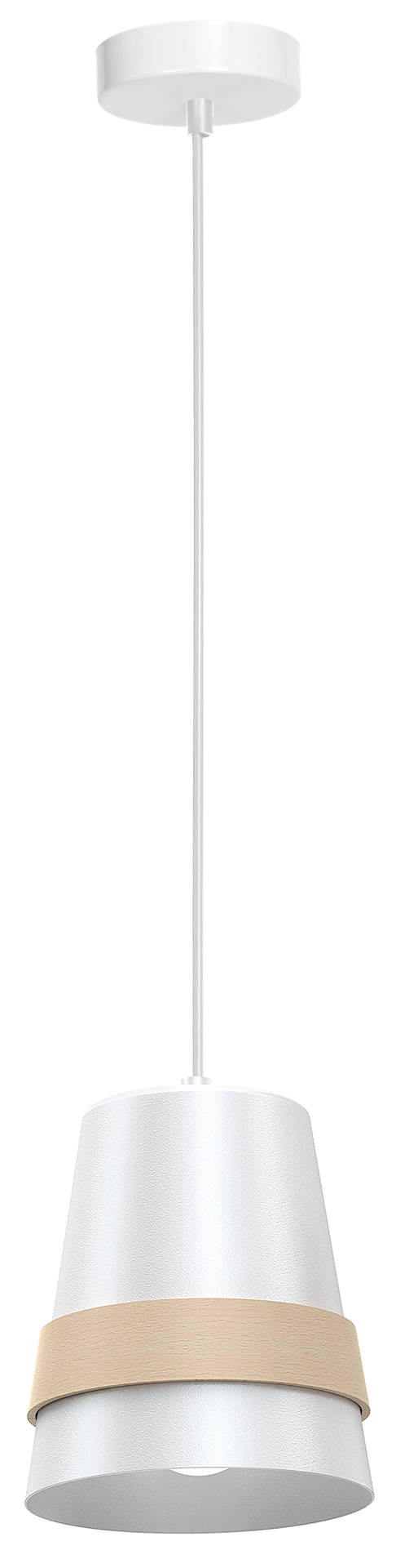 Milagro Venezia pendant lamp E27