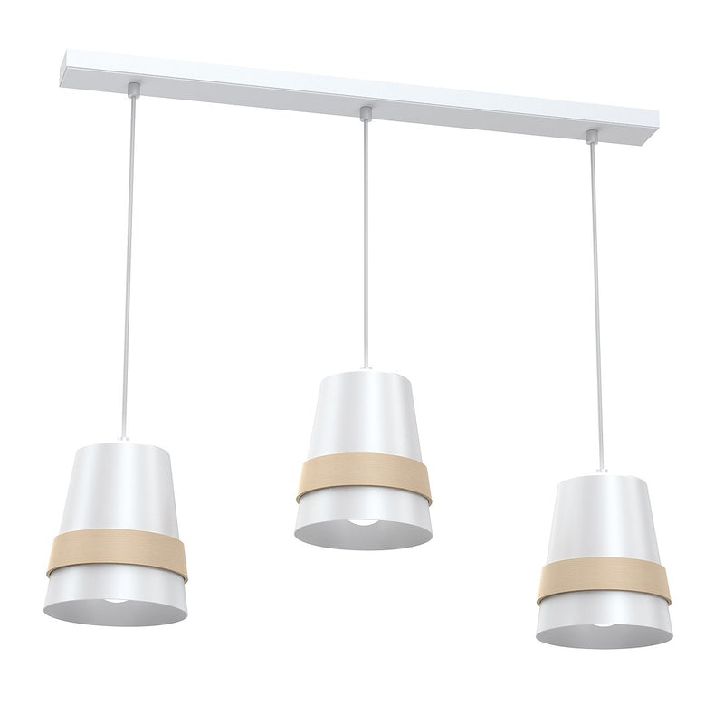 Milagro Venezia pendant lamp E27
