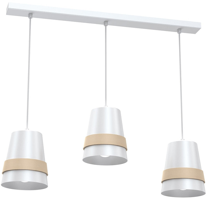 Milagro Venezia pendant lamp E27