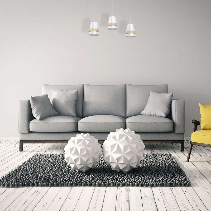 Milagro Venezia pendant lamp E27