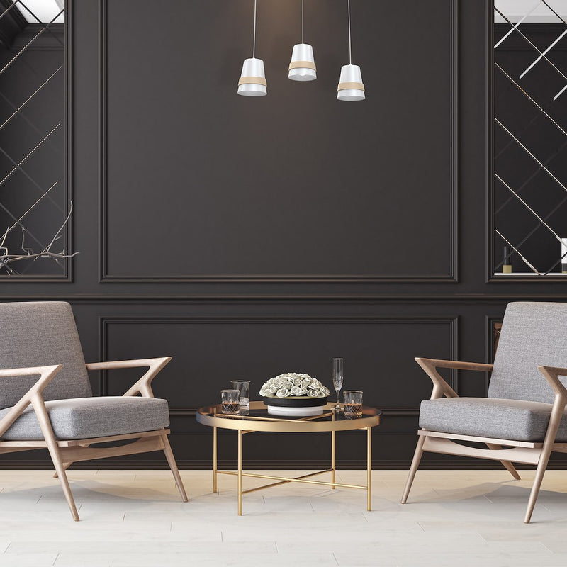 Milagro Venezia pendant lamp E27