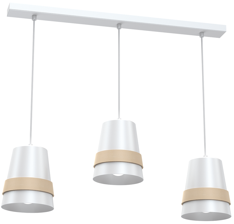 Milagro Venezia pendant lamp E27