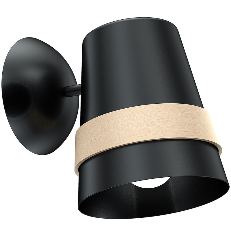 Milagro Venezia wall sconce lamp E27 H 18cm