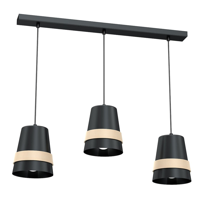 Milagro Venezia pendant lamp E27