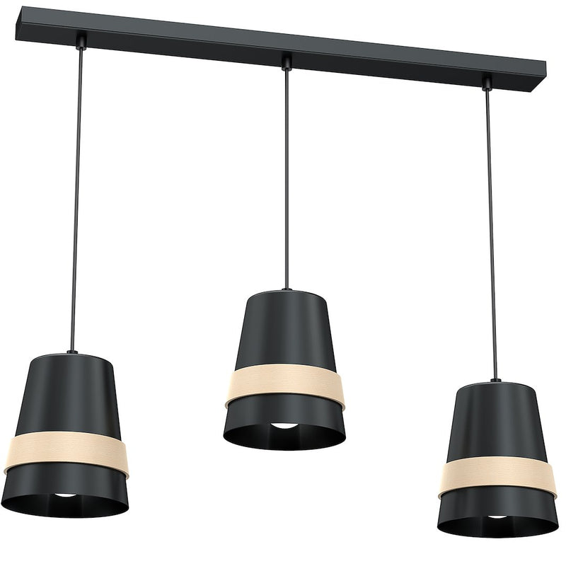 Milagro Venezia pendant lamp E27