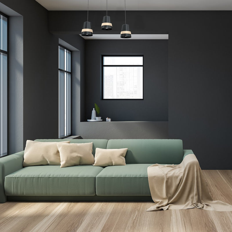 Milagro Venezia pendant lamp E27