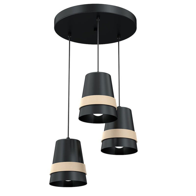 Milagro Venezia pendant lamp E27