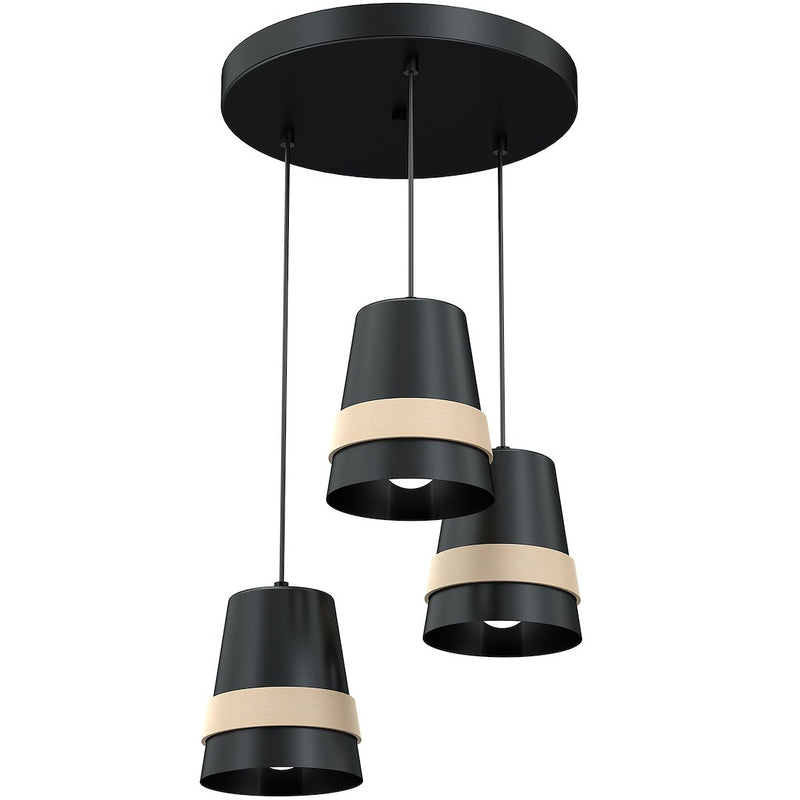 Milagro Venezia pendant lamp E27
