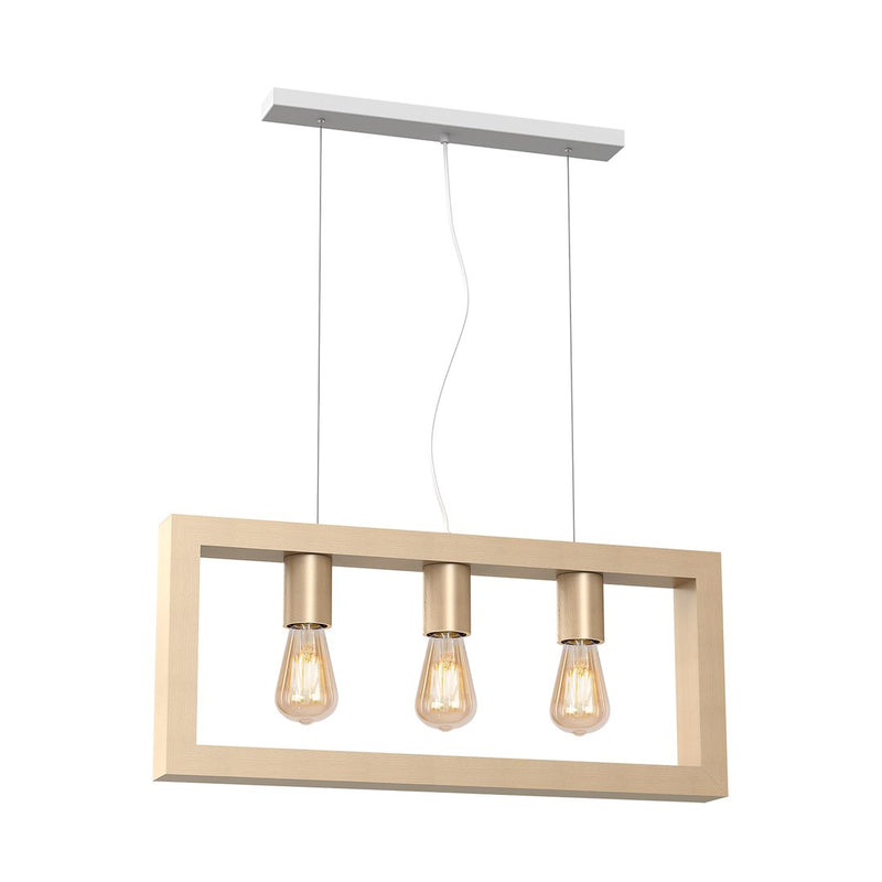 Milagro Mack pendant lamp E27