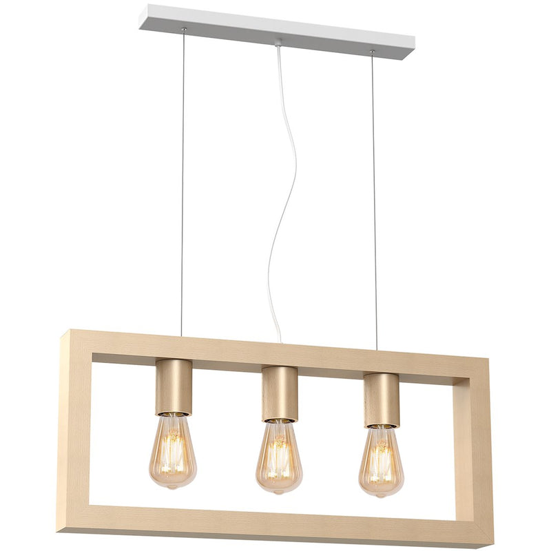 Milagro Mack pendant lamp E27