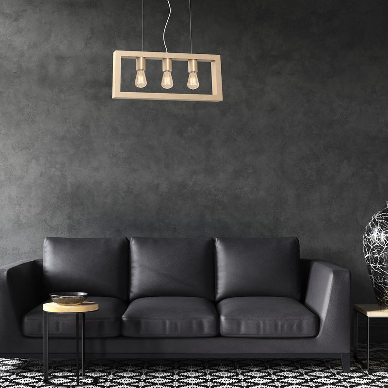 Milagro Mack pendant lamp E27