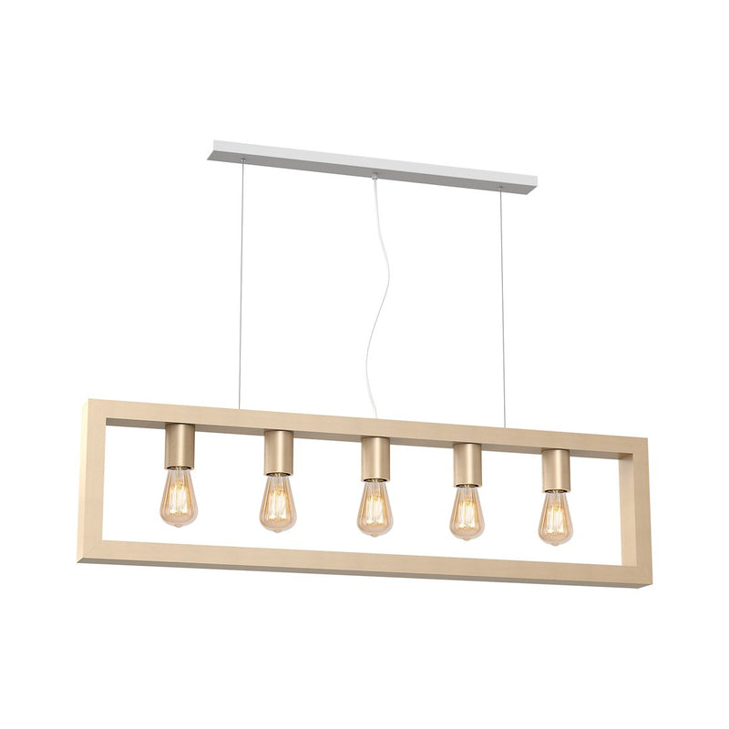 Milagro Mack pendant lamp E27
